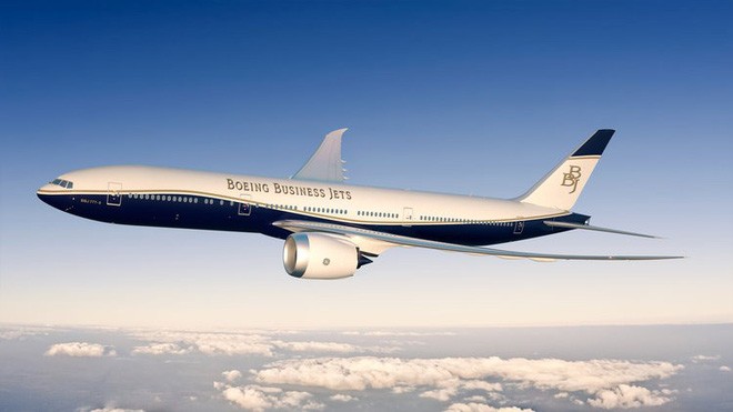Boeing hoãn ra mắt dòng 777X sau vụ rơi máy bay Ethiopia