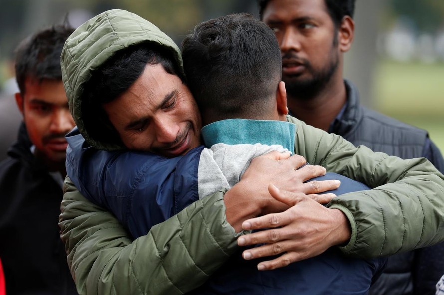 Xả súng tại New Zealand: Số người thiệt mạng tăng lên 50