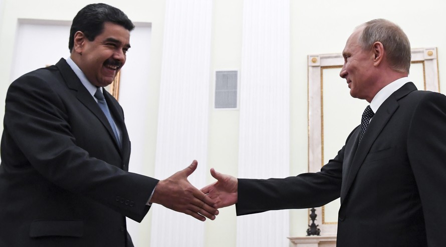 Nga - Venezuela tiếp tục mở rộng hợp tác bất chấp áp lực từ Mỹ.