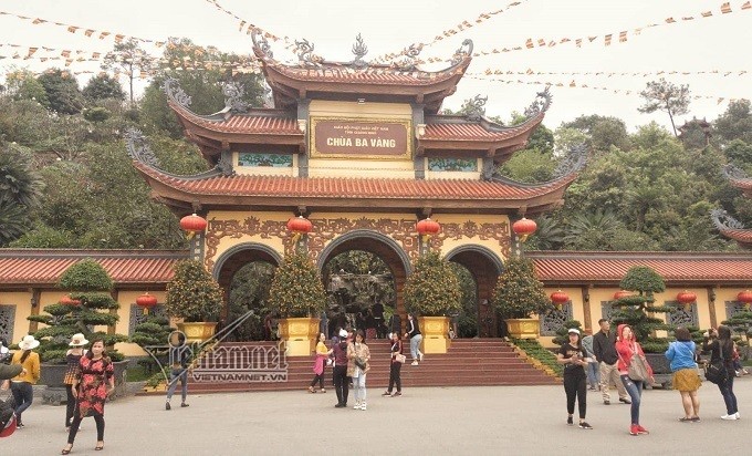 Quảng Ninh yêu cầu chùa Ba Vàng chấm dứt cúng vong