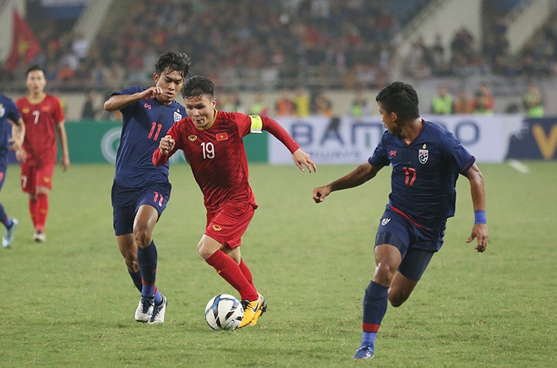 Báo Thái Lan: 'Bóng đá Việt Nam luôn sợ hãi mỗi khi đối đầu chúng ta'