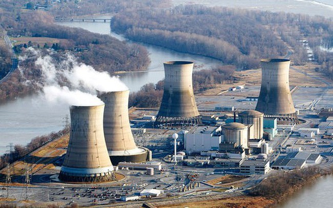 Trung Quốc đặt mục tiêu xây dựng 6-8 lò phản ứng hạt nhân mỗi năm 