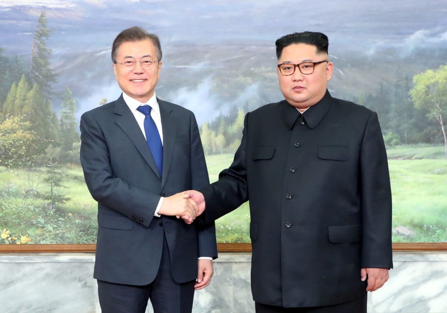 TT Moon Jae-in hy vọng Triều Tiên phản ứng tích cực với cuộc gặp Mỹ - Hàn
