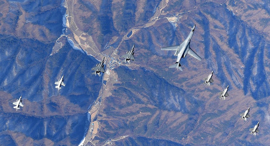Triều Tiên cảnh báo ‘hậu quả thảm khốc' khi F-35 được chuyển đến Hàn Quốc