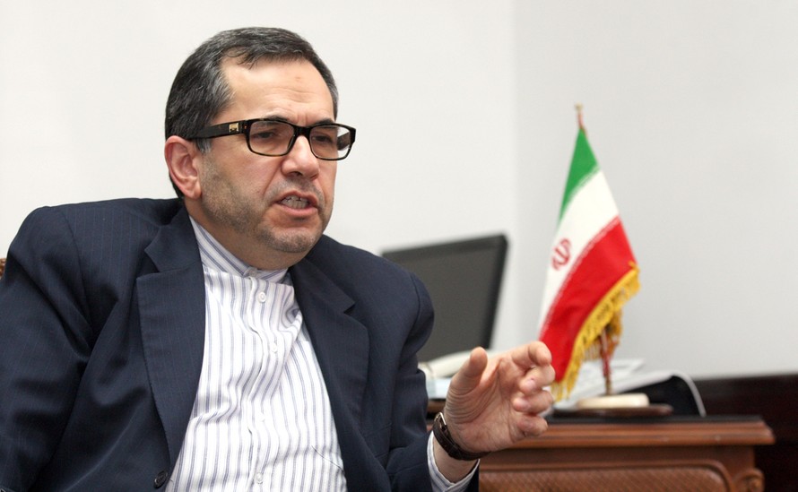 Iran bổ nhiệm đại sứ mới tại Liên hợp quốc