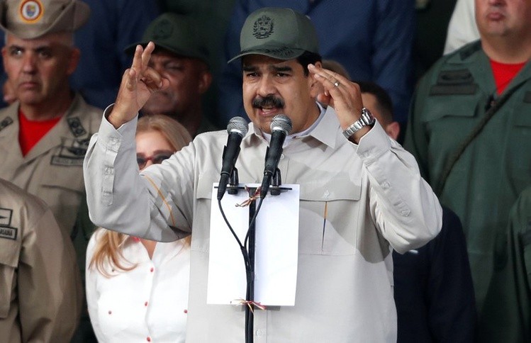 Tổng thống Maduro ra lệnh mở rộng lực lượng dân quân
