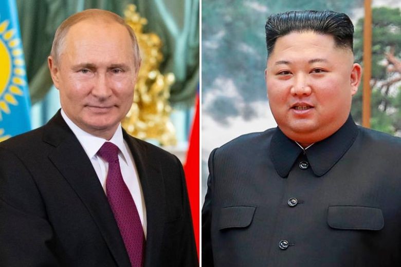 Hội nghị thượng đỉnh Nga – Triều Tiên diễn ra vào ngày 25/4