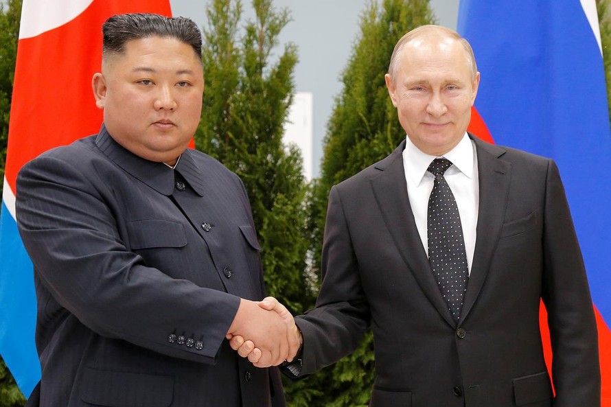 TT Putin: Sự đảm bảo từ Mỹ không đủ để Triều Tiên thực hiện phi hạt nhân