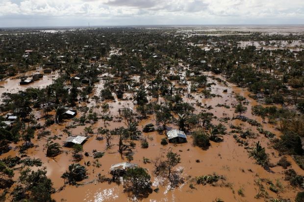 Ngân hàng Thế giới tăng viện trợ cho 3 quốc gia Nam Phi bị ảnh hưởng bởi bão Idai