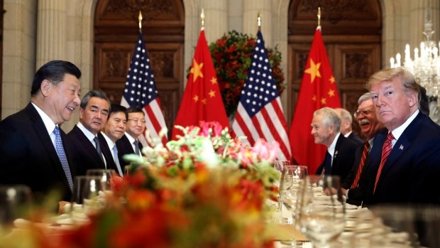 TT Trump cáo buộc Trung Quốc phá vỡ đàm phán thương mại 