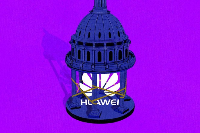 Google giết chết tham vọng bá chủ toàn cầu của Huawei