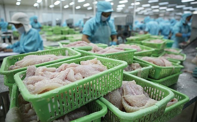 Trung Quốc miễn thuế cho 33 mặt hàng thủy, hải sản của Việt Nam