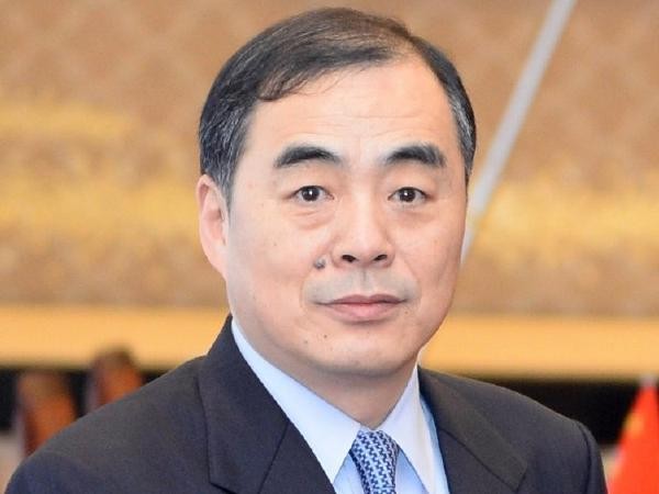 Trung Quốc bổ nhiệm đặc phái viên Triều Tiên làm đại sứ tại Nhật Bản
