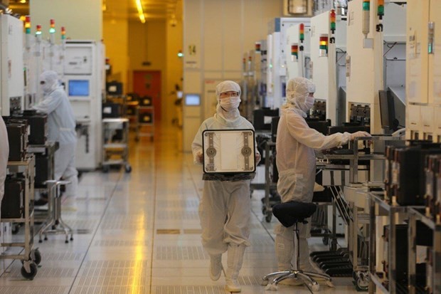 'Trung Quốc cần hơn 10 năm để xây dựng ngành công nghiệp chip'