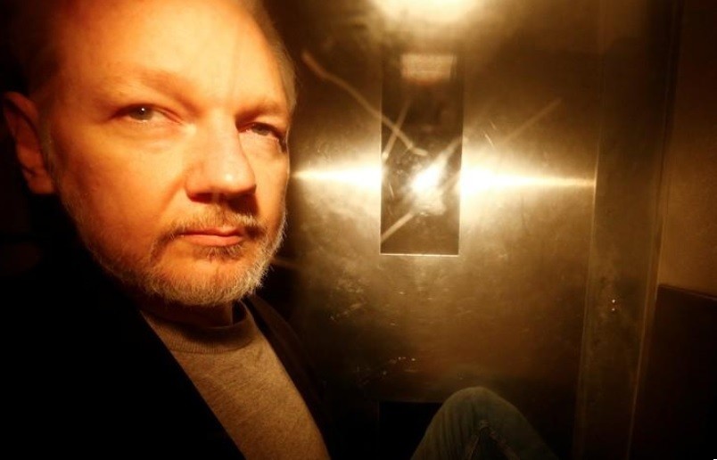 Ông chủ WikiLeaks ‘không đủ sức khoẻ’ để xuất hiện trong phiên điều trần