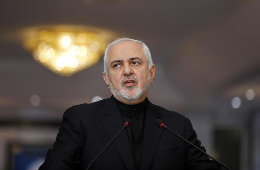 Iran cáo buộc lệnh trừng phạt của Mỹ là biểu hiện cho ‘chiến tranh thương mại’