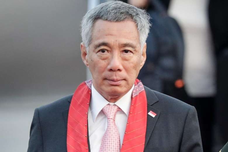 Ông Lý Hiển Long tạm rời chức Thủ tướng Singapore