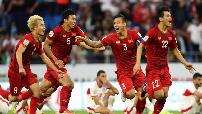 Báo Thái Lan trầm trồ: 'Việt Nam có kế hoạch phát triển bóng đá bài bản'