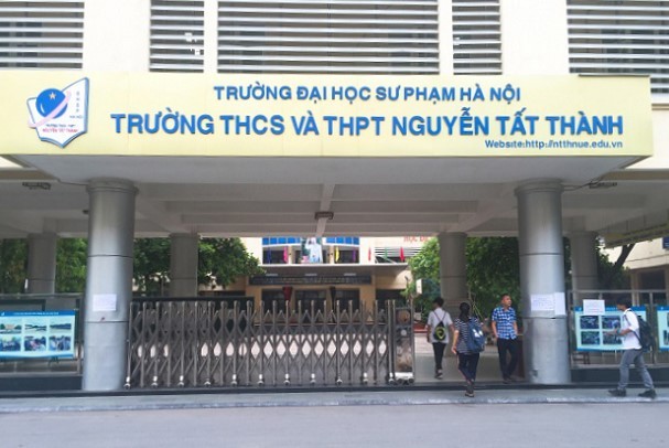 Điểm chuẩn vào lớp 6 trường THCS và THPT Nguyễn Tất Thành