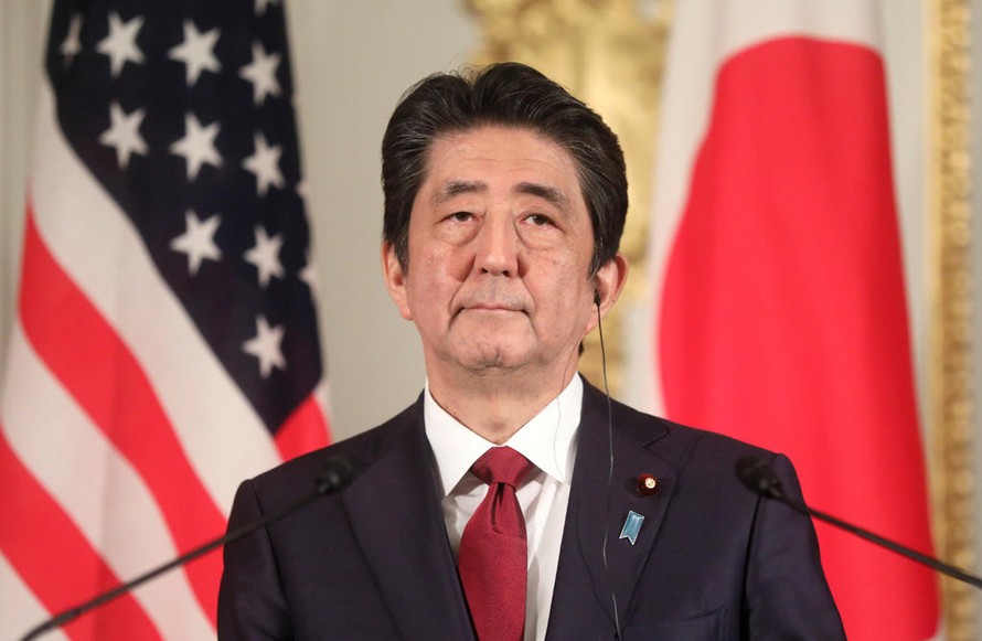 Thủ tướng Nhật Bản thăm chính thức Iran vào tuần này