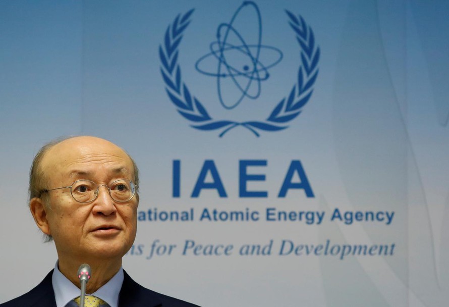 IAEA: Iran tăng tốc quá trình làm giàu uranium