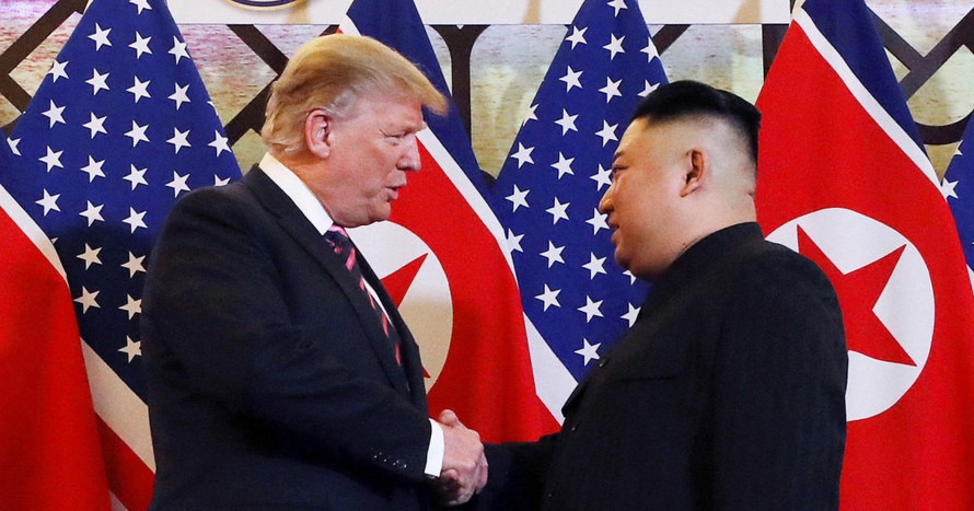 Triều Tiên bất ngờ yêu cầu Mỹ thay đổi 'chính sách thù địch' 