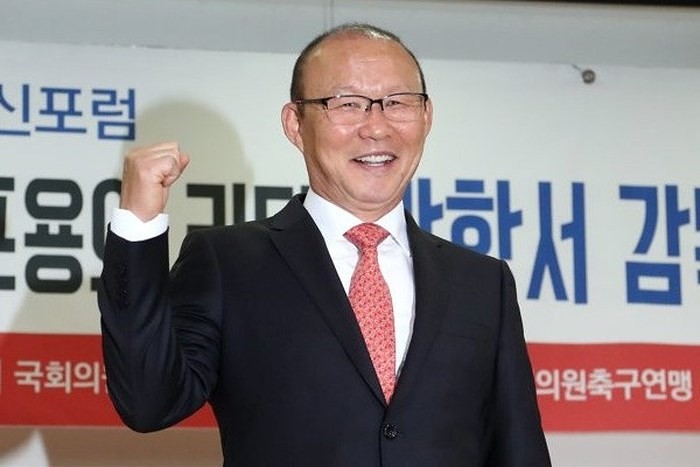 HLV Park Hang Seo: ‘Gia hạn hợp đồng chỉ là vấn đề thời gian’
