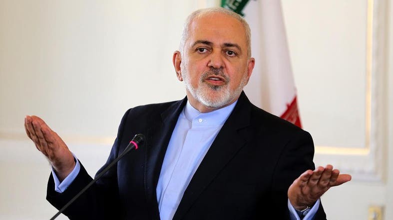 Bộ trưởng Ngoại giao Iran Mohammad Javad Zarif