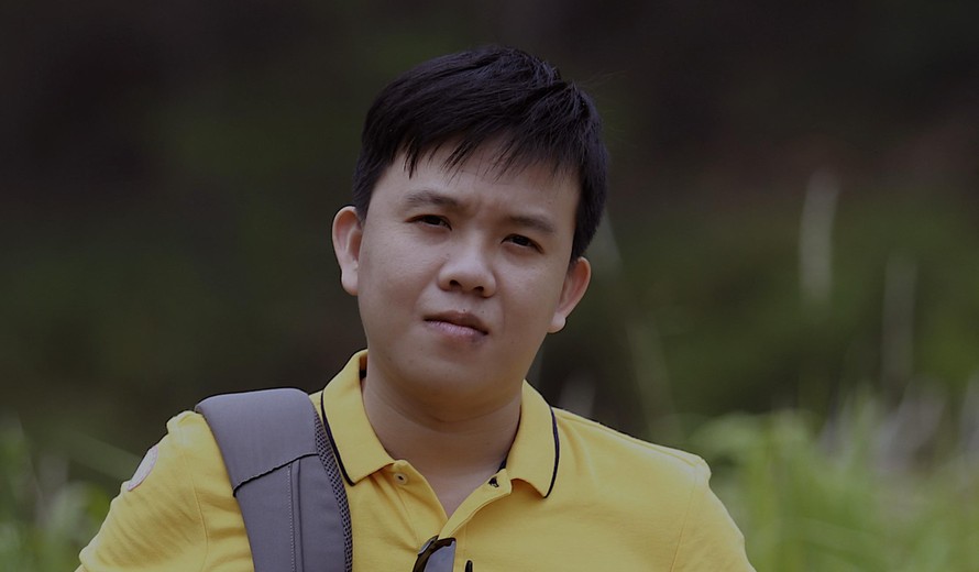 Nhà báo Trần Anh Ngọc