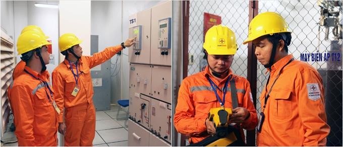 Để cấp điện an toàn, tin cậy, các đơn vị ngành Điện phía Nam đã và đang triển khai đồng bộ nhiều giải pháp trong quản lý vận hành hệ thống điện.