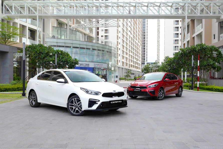 Các mẫu xe mới đưa ra thị trường như NewMorning, Seltos, Sorento đã tạo được niềm tin lớn đối với khách hàng Việt Nam.