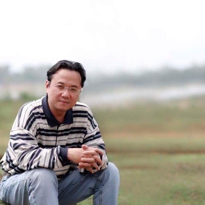 Thi sĩ Hồng Thanh Quang.