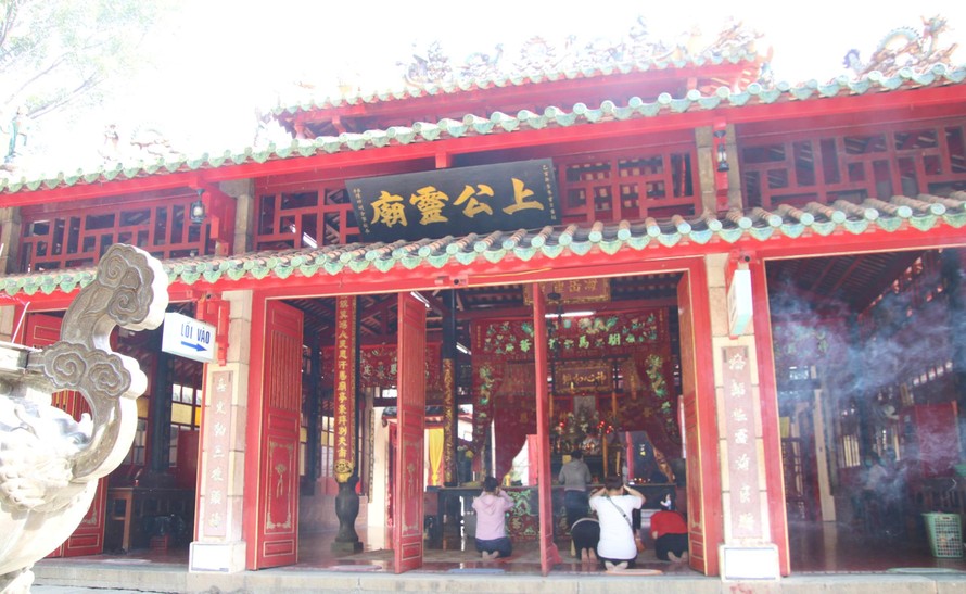 Lễ khai hạ tại lăng Tả quân Lê Văn Duyệt được công nhận di sản văn hóa phi vật thể quốc gia