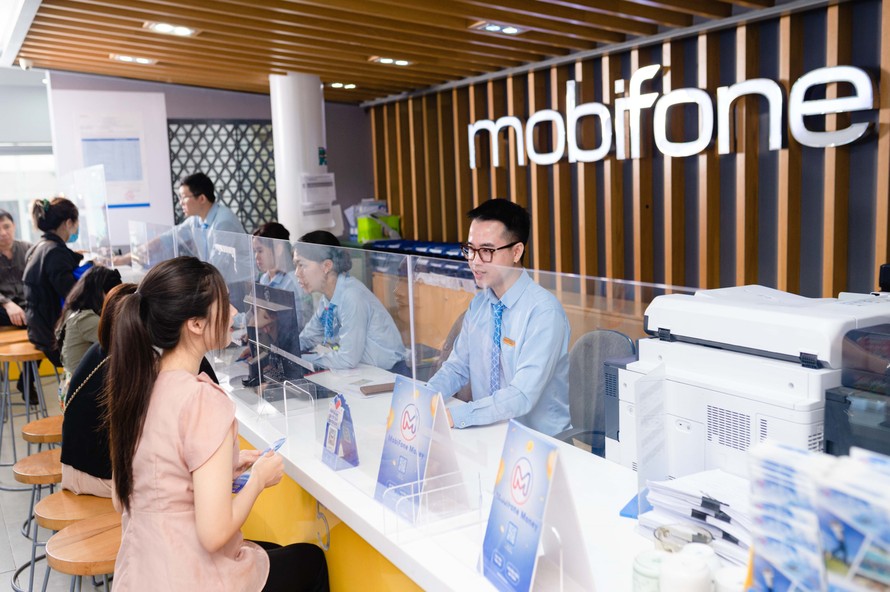 MobiFone vinh danh trong top 10 Nơi làm việc tốt nhất ngành Công nghệ thông tin - Viễn thông 2023