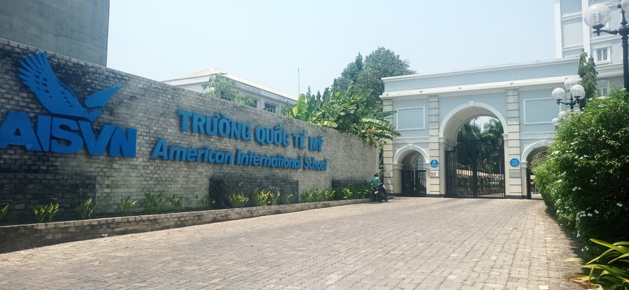 Trường Quốc tế Mỹ Việt Nam (AISVN).