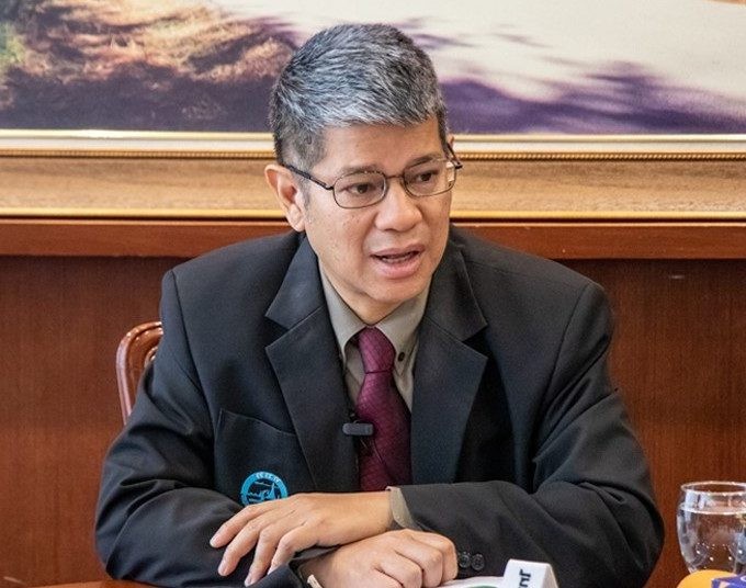 Ông Chattan Kunjara Na Ayudhya, Phó Tổng Cục trưởng Tổng Cục Du lịch Thái Lan.