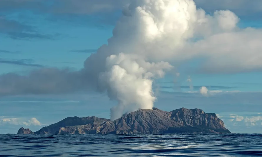 Phát hiện khả năng 'ăn CO2' nhanh kinh ngạc của vi khuẩn núi lửa