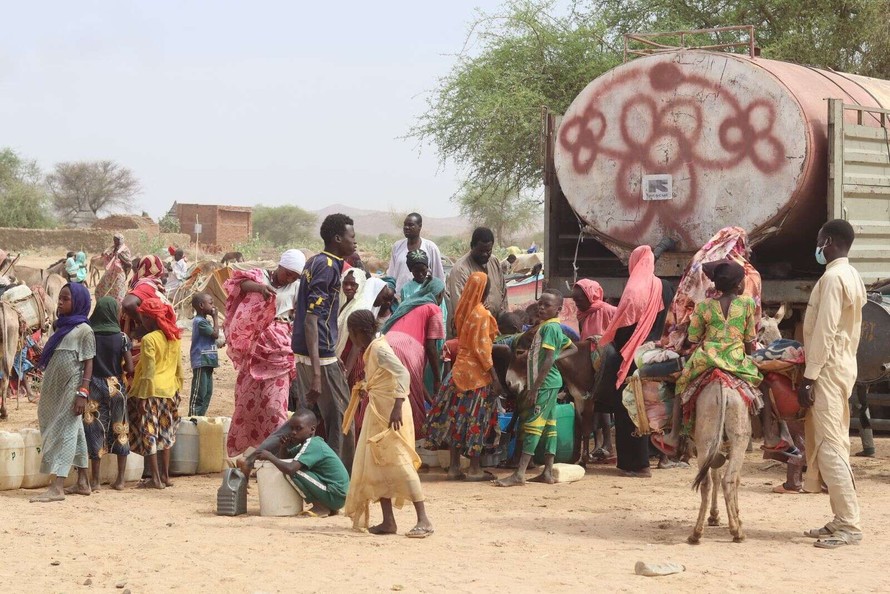 LHQ đặc biệt lo ngại về tình hình nhân đạo ở Sudan