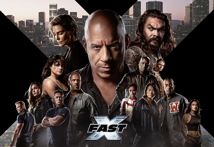 'Fast X' dẫn đầu phòng vé Bắc Mỹ tuần đầu công chiếu