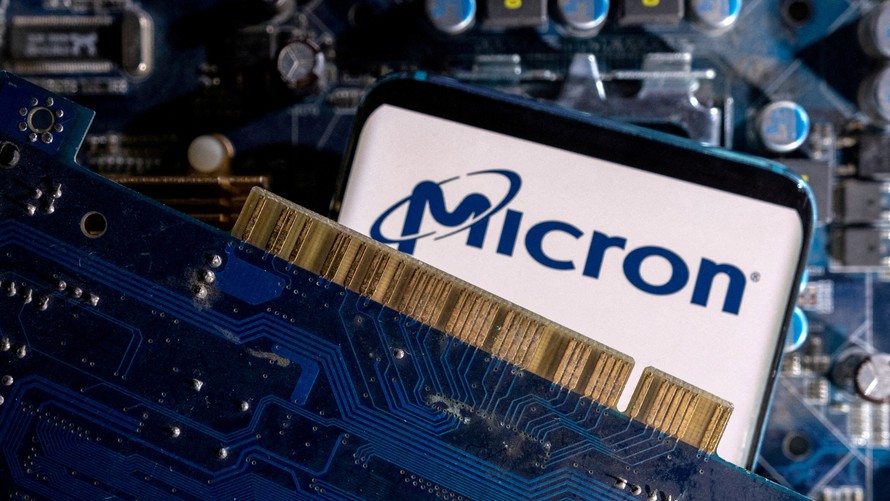 Trung Quốc cấm mua sản phẩm từ nhà sản xuất chip Micron của Mỹ