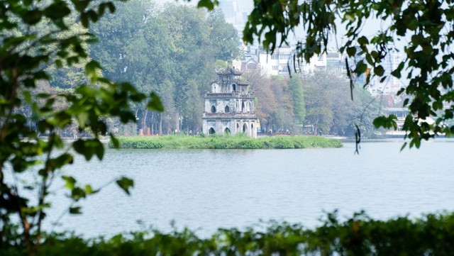 Hà Nội trong danh sách 'Thành phố đáng sống nhất thế giới'
