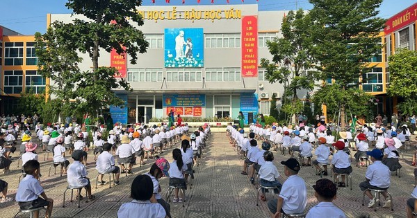 Hà Nội: Các trường học đã sẵn sàng cho năm học mới 2023-2024