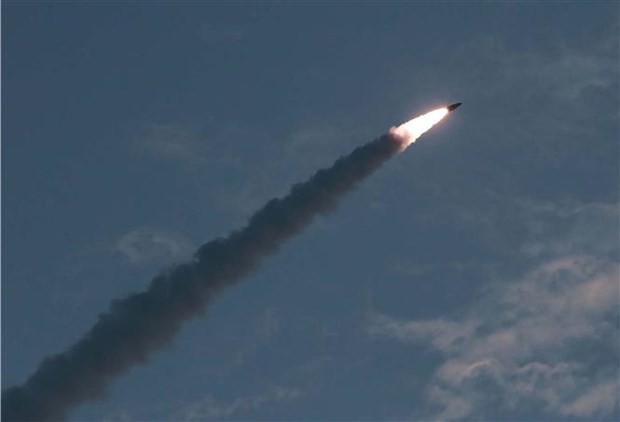 Triều Tiên phóng một số tên lửa hành trình ra Hoàng Hải