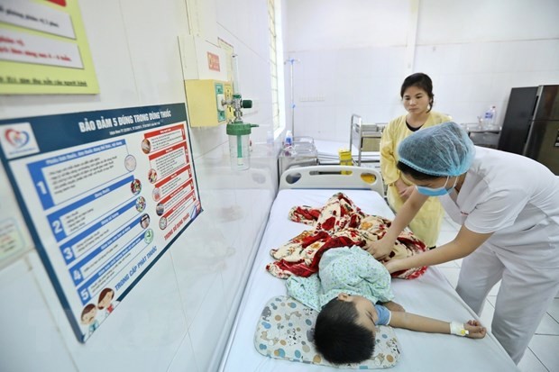 Cả nước ghi nhận gần 100.000 trường hợp mắc bệnh sốt xuất huyết