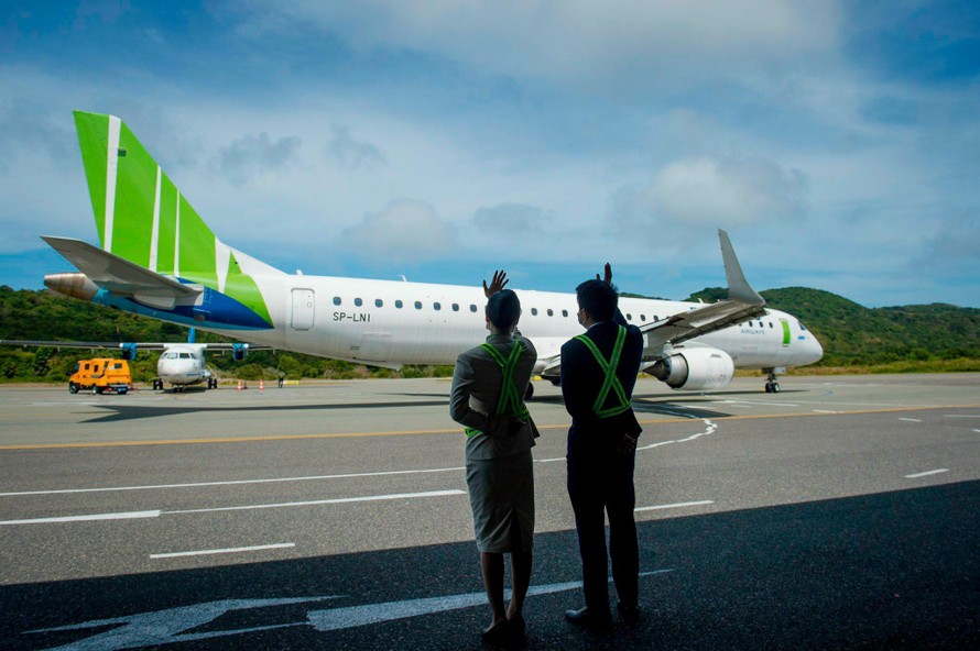 Hành khách tin tưởng Bamboo Airways trụ vững, giữ được uy tín hãng bay có dịch vụ tốt nhất Việt Nam
