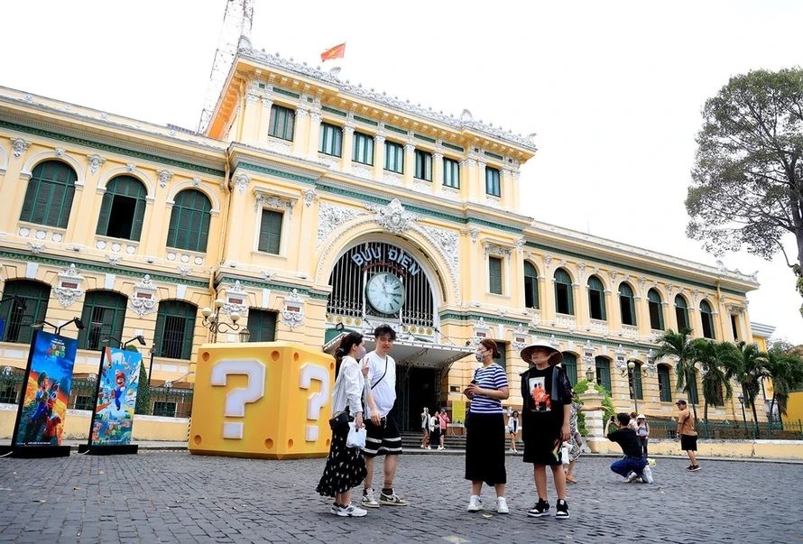 TP Hồ Chí Minh ứng dụng công nghệ trong phát triển du lịch