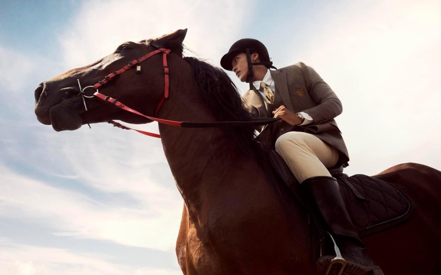 Thể thao cưỡi ngựa có sức hấp dẫn đặc biệt với giới thượng lưu bởi không chỉ mang lại giá trị về sức khỏe, tinh thần mà còn là yếu tố để thể hiện đẳng cấp của người chơi.