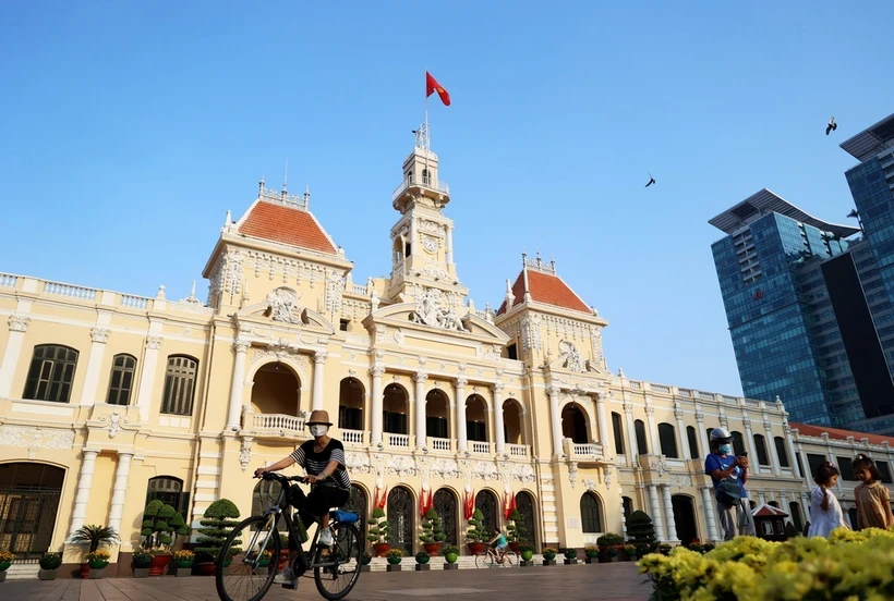 TP Hồ Chí Minh có nhiều tiềm năng phát triển du lịch đô thị, du lịch nội đô