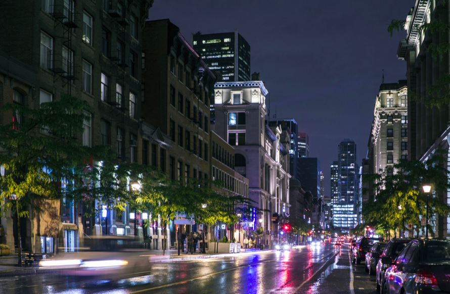 Montreal có kế hoạch mở khu vực hoạt động 24/7 để thúc đẩy nền kinh tế cuộc sống về đêm.