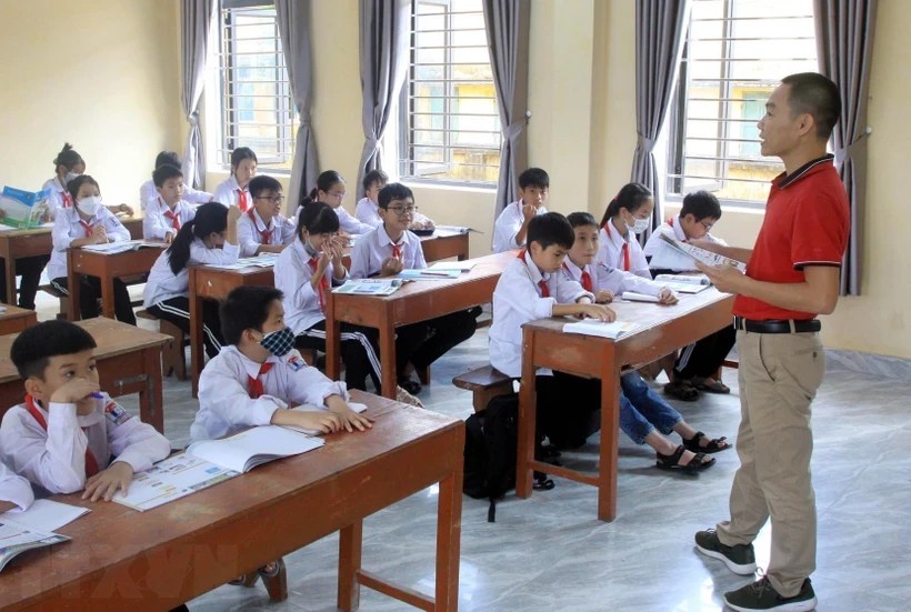 Khảo sát PISA: Việt Nam là điển hình về kết quả học tập cao so với mức đầu tư